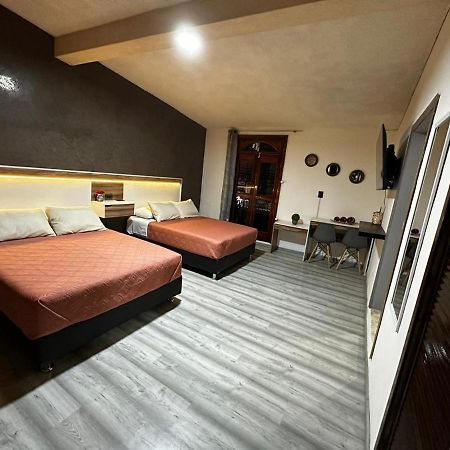 Hotel Casa Marin Oaxaca Exteriér fotografie