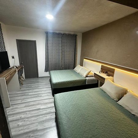 Hotel Casa Marin Oaxaca Exteriér fotografie