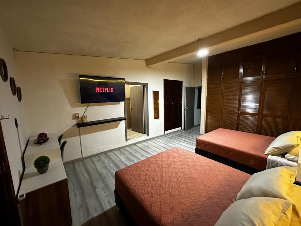 Hotel Casa Marin Oaxaca Exteriér fotografie