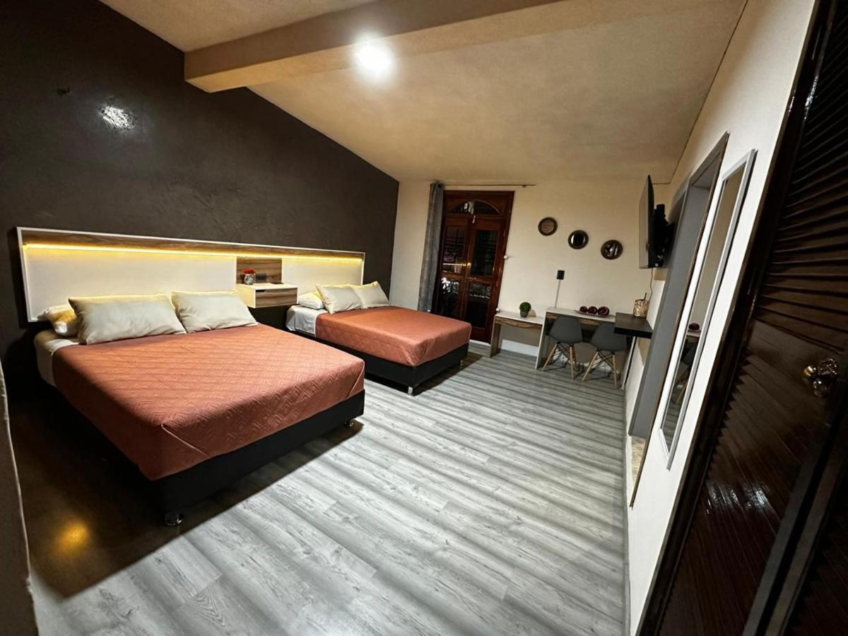 Hotel Casa Marin Oaxaca Exteriér fotografie