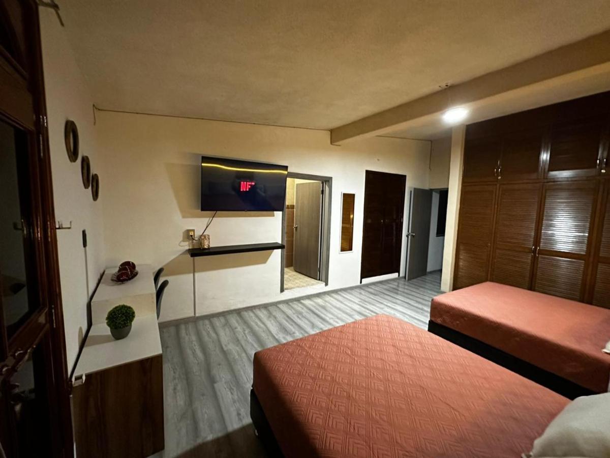 Hotel Casa Marin Oaxaca Exteriér fotografie