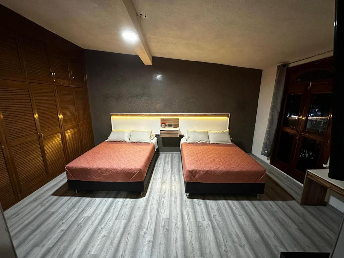 Hotel Casa Marin Oaxaca Exteriér fotografie